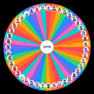 Spin the Wheel: Ashen Characters
