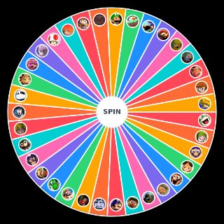 Pick a Random SMG4 Character (2020)