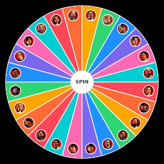 Random Personajes RDR2 Wheel