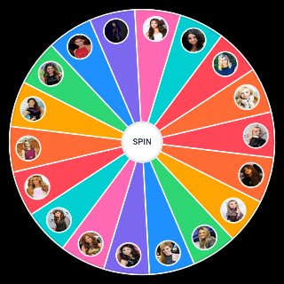 Disney Channel actress beauty / cuties Random Generator