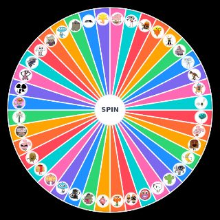 Random Amazing world of Gumball characters Picker
