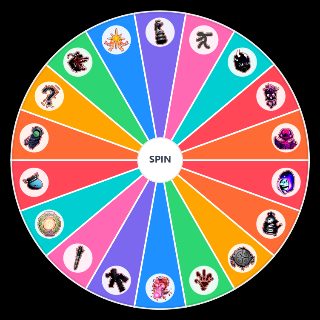 Nullscape Entities Wheel