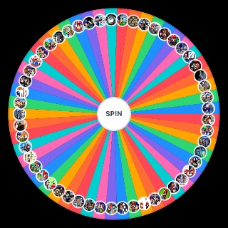 Spin the Wheel: SMG4 ALL 2024 EPISODES