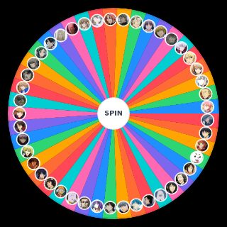 Spin the Wheel: Gintama All Characters