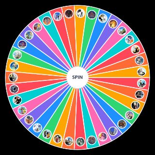 One Piece Fights Wheel