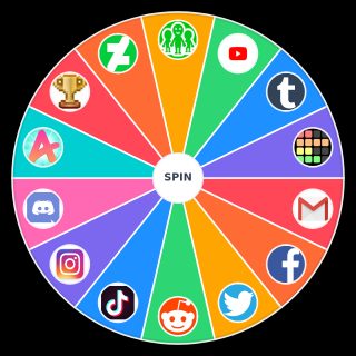 Social Media Platform Random Generator