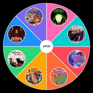Pick a Random Discografía Estopa