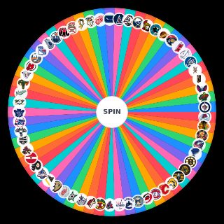 Random NHL Logos Picker