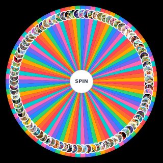Spin the Wheel: Series y peliculas animadas