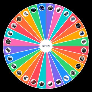 Batmobiles Wheel