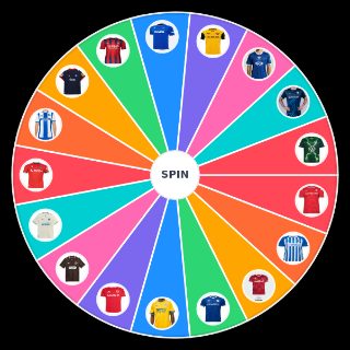 Choose a Random 2. BUNDESLIGA HEIMTRIKOT
