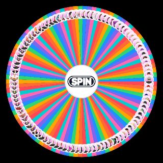 Random Revamped Yandere Sim Character Wheel