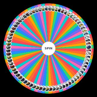 Random Need for Speed Pro Street: All Cars Wheel