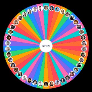 Hot Youtuber Men Wheel