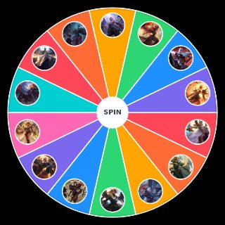 Random LOL Kayle Skin Picker
