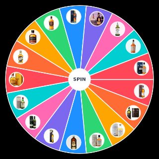Scotch Whisky Brands Random Picker