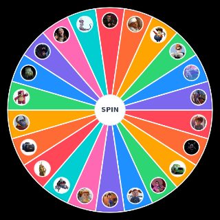 Todos os antagonistas da Pixar (1995 2021) Wheel