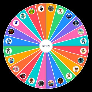 video game characters that could beat squid game roblox Random Generator