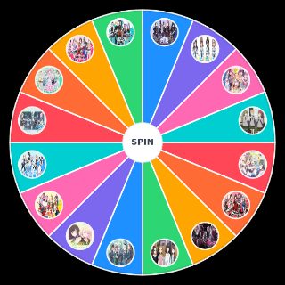 Random Bandori bands Picker