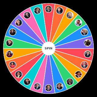 Spin the Wheel: 2024 GOP Primaries