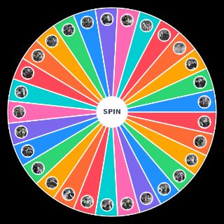 Bizarrap Music Session Wheel