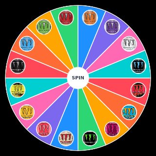 Monster Energy Flavours (UK) Wheel