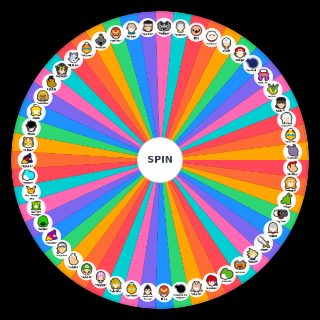 Spin the Wheel: 2024 2025 SLO Smash Ultimate Community