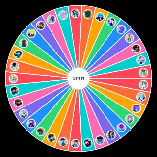 Random TAS Competitors Picker