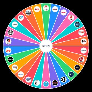 Spin the Wheel: Motorsports