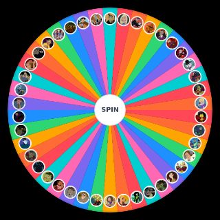 Kim Possible Villains Wheel