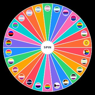 Pride Flags Random Picker