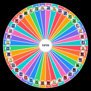 Skullgirls: Mobile. Diamond characters (5.2.1) Wheel