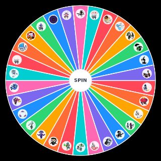 Spin the Wheel: DELTARUNE BOSSES 1 THROUGH 4