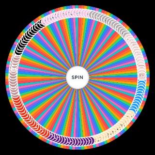 Spin the Wheel: COMPLETE Taylor Swift songs