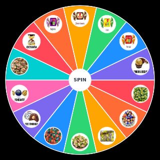 Choose a Random bayram şekerleri
