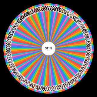 Spin the Wheel: demon slayer manga inverse
