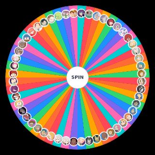 Random Fnafhs Wheel