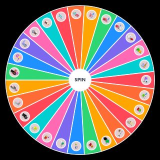My BFB/TPOT ships Wheel