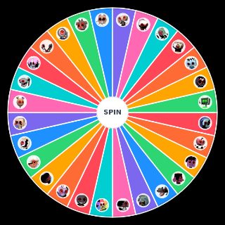 Choose a Random Dandy's World Twisteds (+ Christmas Update)