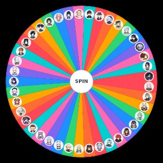 Genshin Impact Wheel