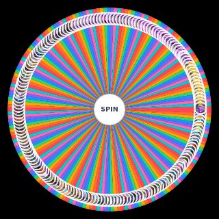 Spin the Wheel: Clash Royale All Cards