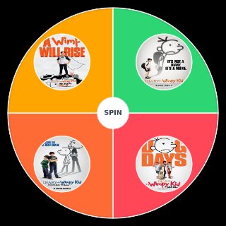 Diary of a wimpy kid (movies) Wheel