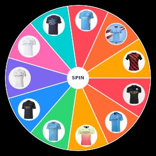 Random Kits Puma Man City Wheel