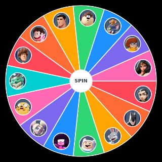 Multiversus Wheel