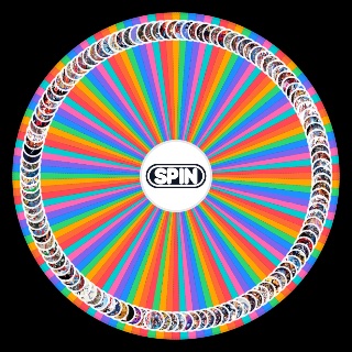 Spin the Wheel: Ultraman All Productions