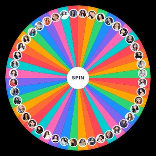 Choose a Random kpop female visuals
