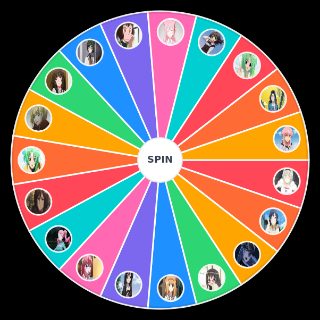 Pick a Random YANDERE ANIME GIRLS