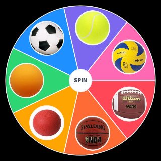 Choose a Random Ball