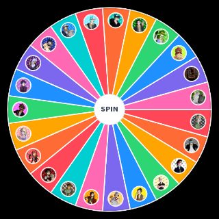 Choose a Random DRRP2 Characters