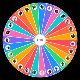 Spin the Wheel: Daybreak killers (Remisted)